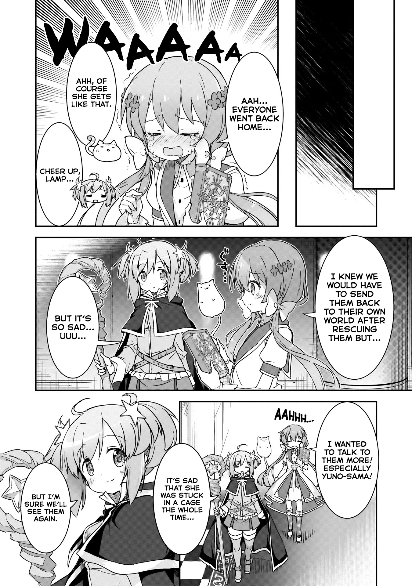 Kirara Fantasia Chapter 9 #17