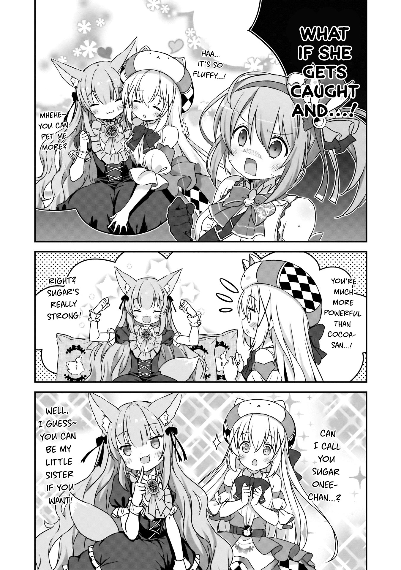 Kirara Fantasia Chapter 8 #4