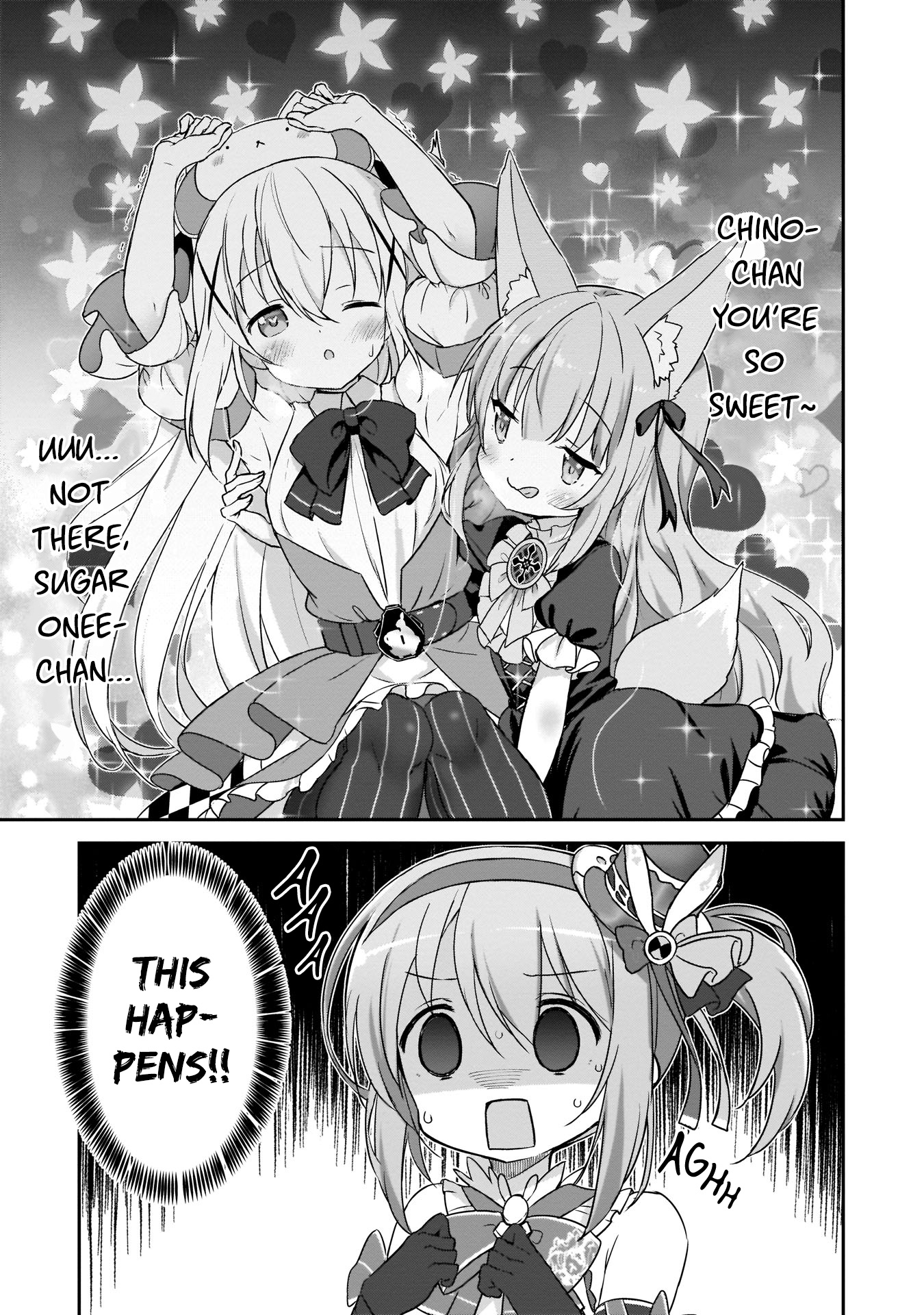 Kirara Fantasia Chapter 8 #5