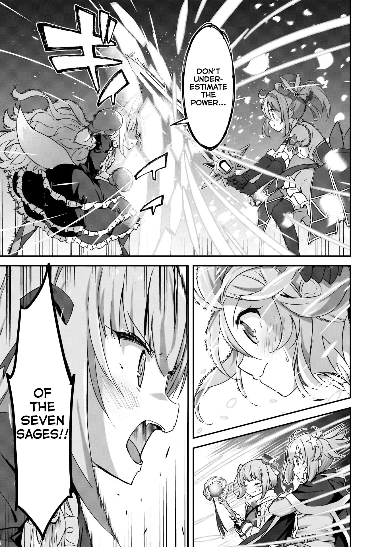 Kirara Fantasia Chapter 8 #10