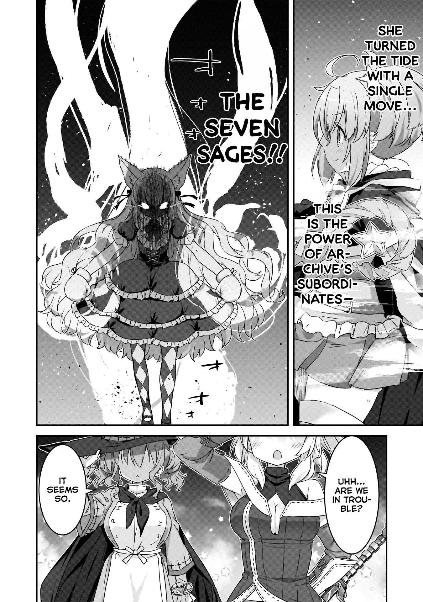 Kirara Fantasia Chapter 7 #9