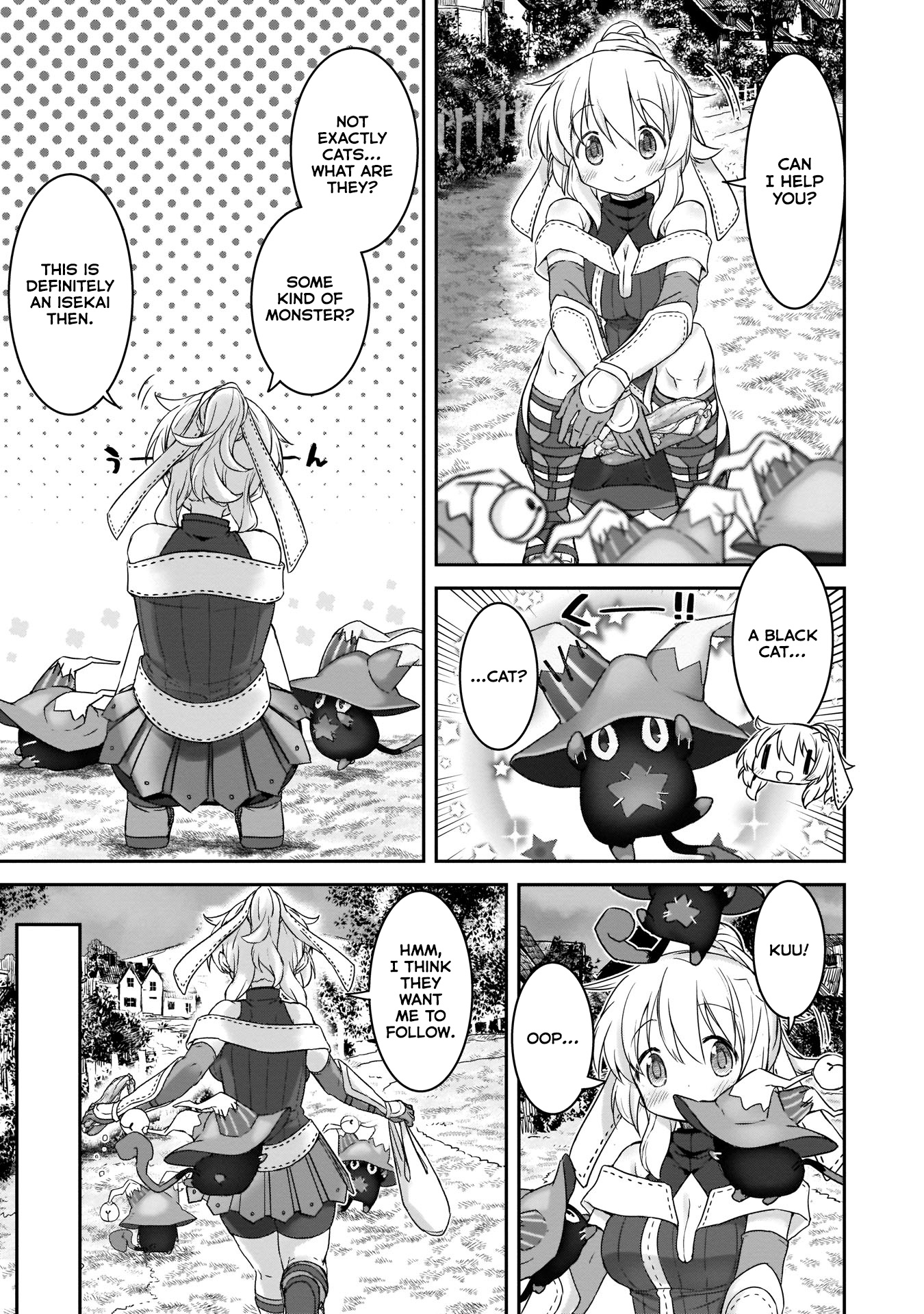 Kirara Fantasia Chapter 5 #3