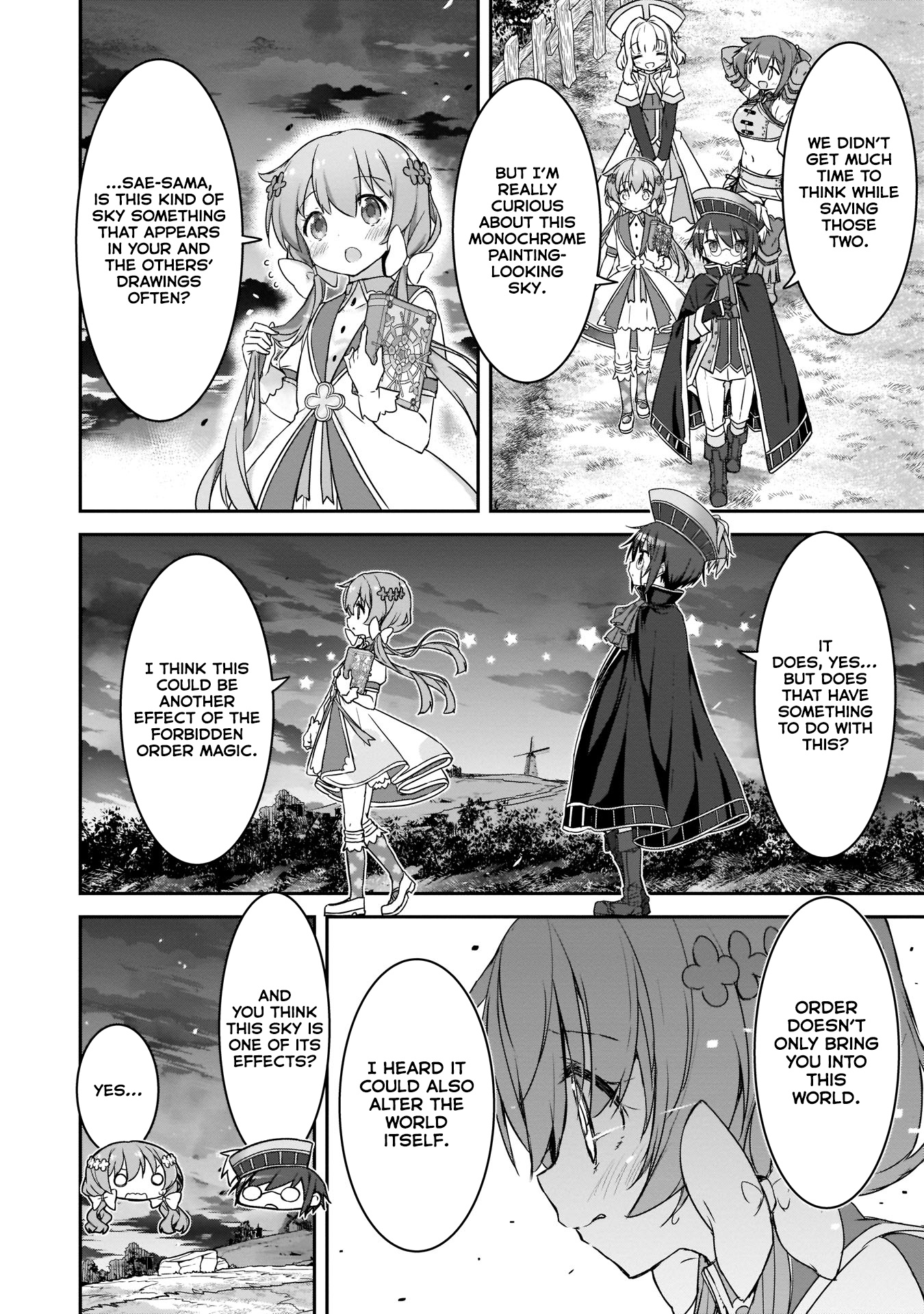 Kirara Fantasia Chapter 5 #4