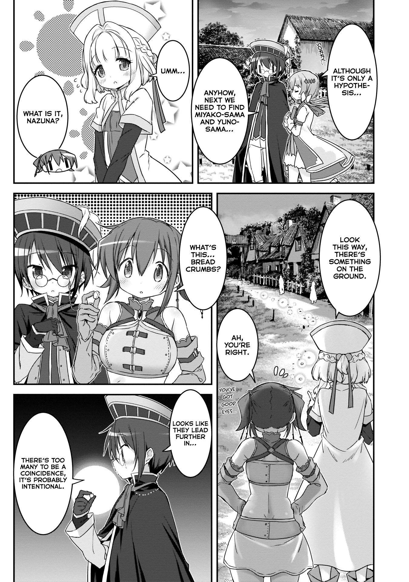 Kirara Fantasia Chapter 5 #5