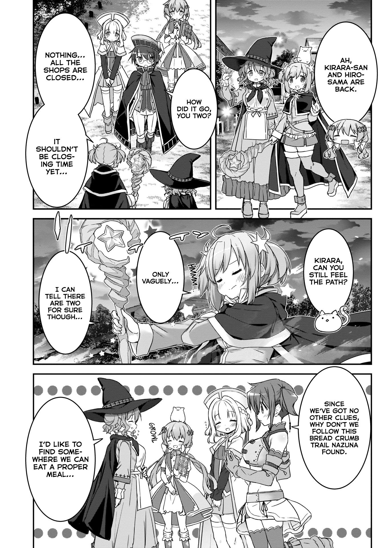 Kirara Fantasia Chapter 5 #6