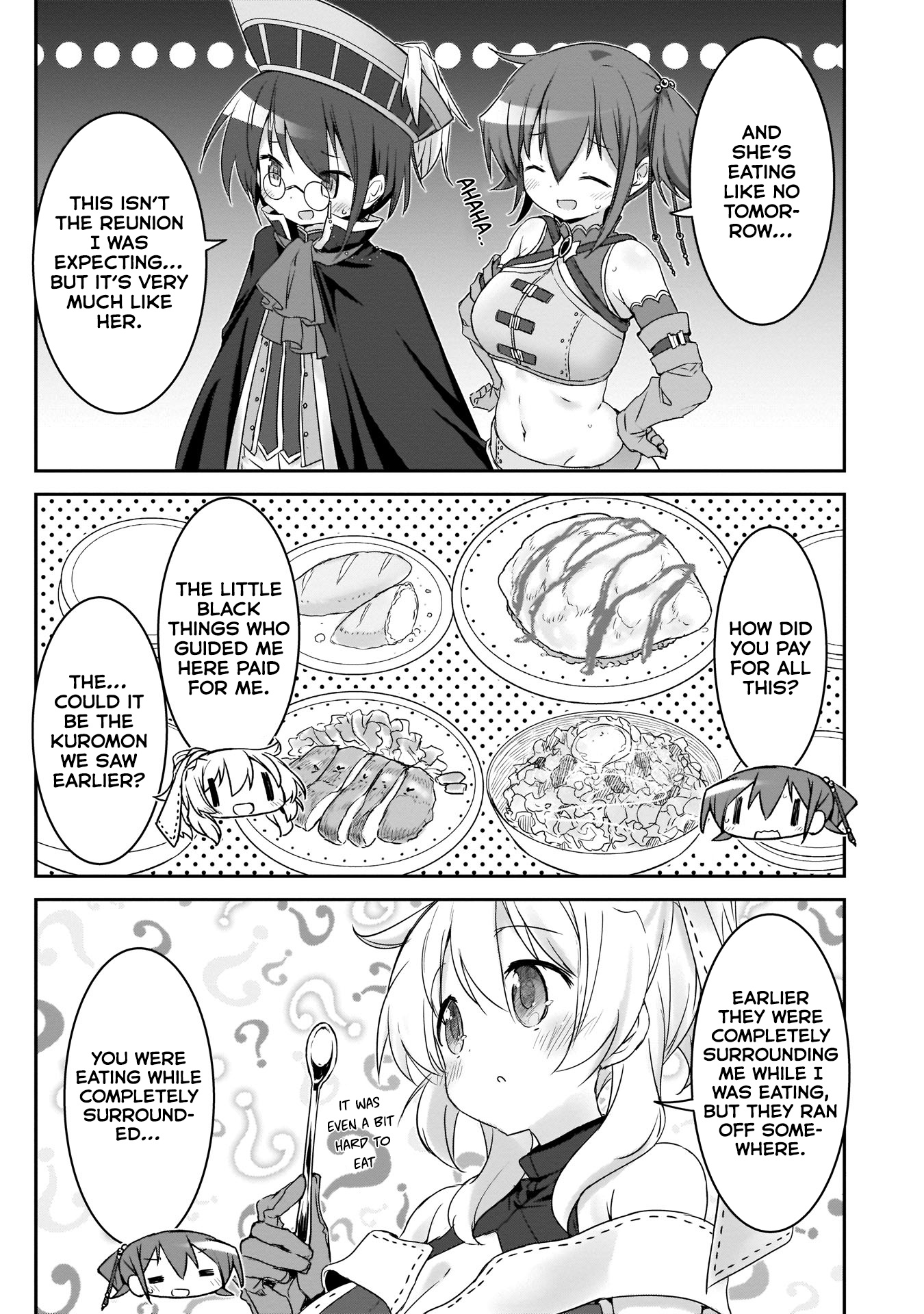 Kirara Fantasia Chapter 5 #11