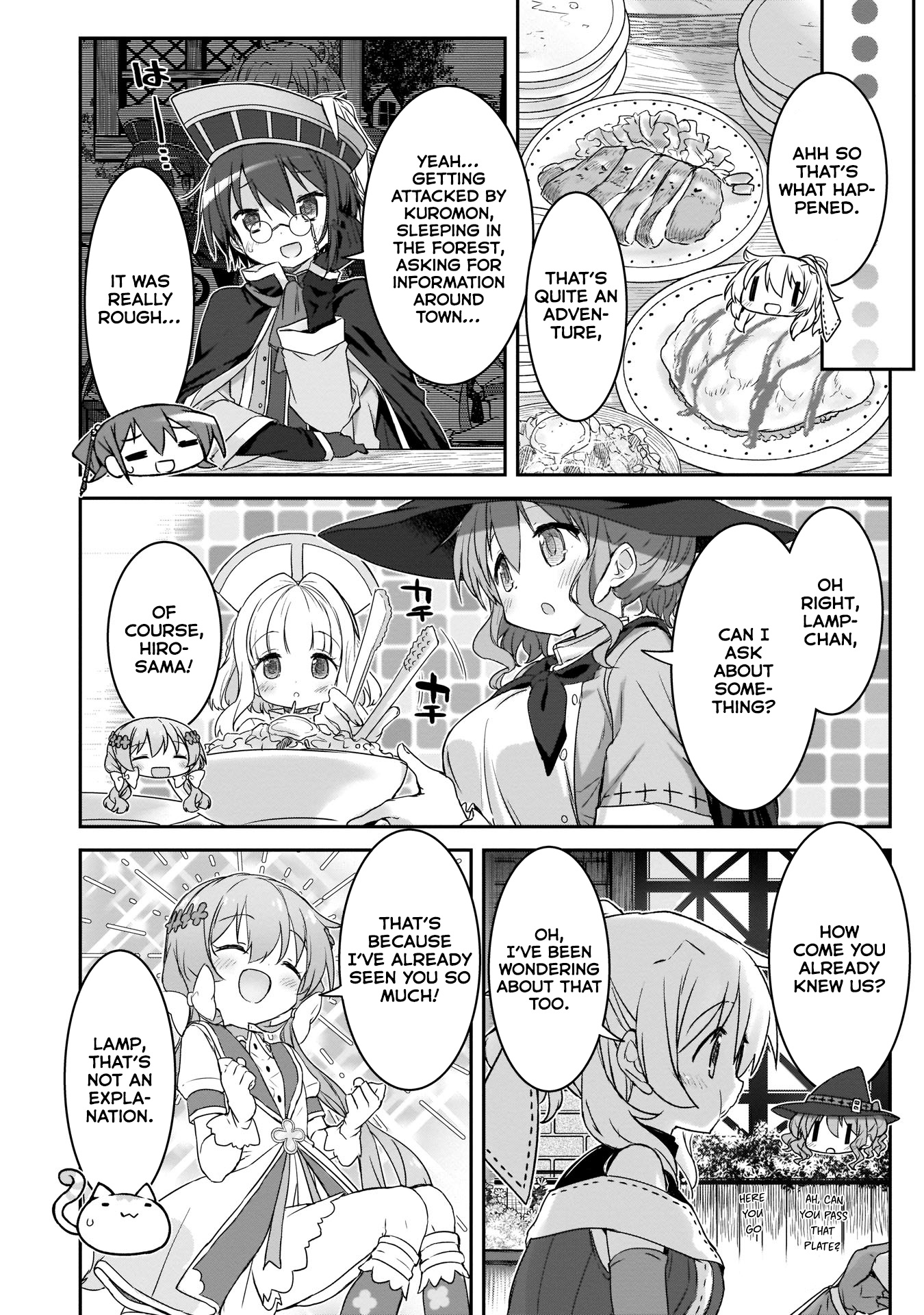 Kirara Fantasia Chapter 5 #12