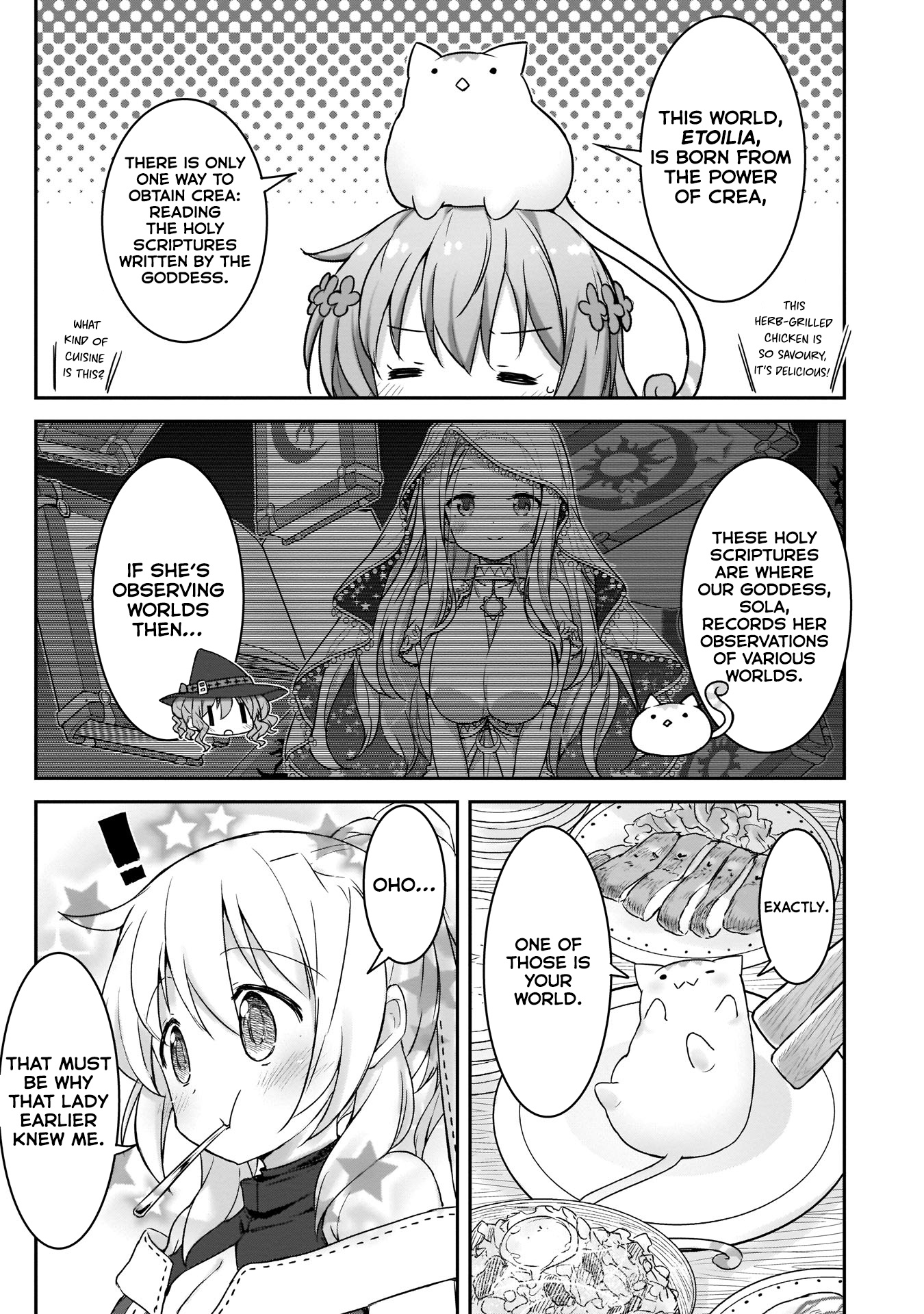 Kirara Fantasia Chapter 5 #13