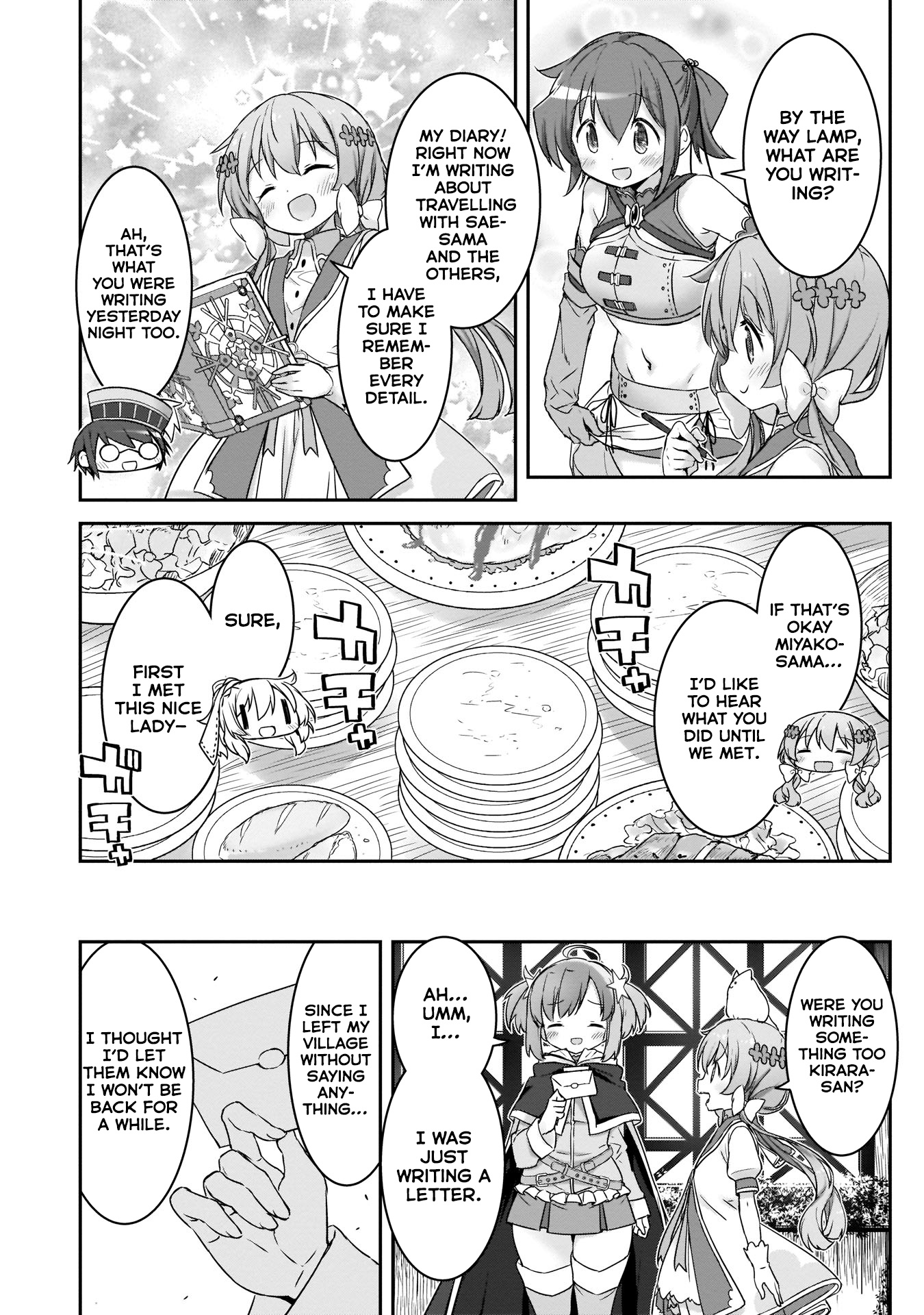 Kirara Fantasia Chapter 5 #14