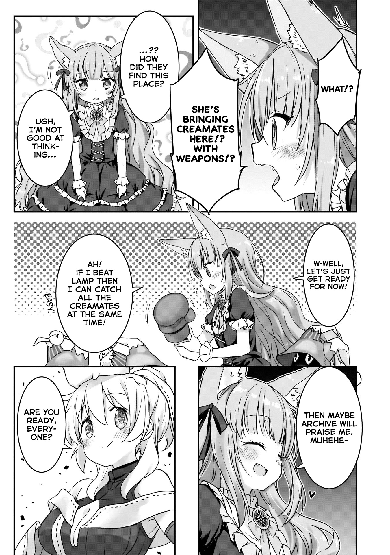 Kirara Fantasia Chapter 5 #17