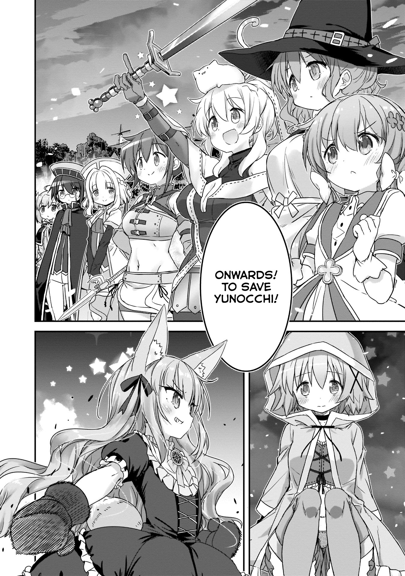 Kirara Fantasia Chapter 5 #18