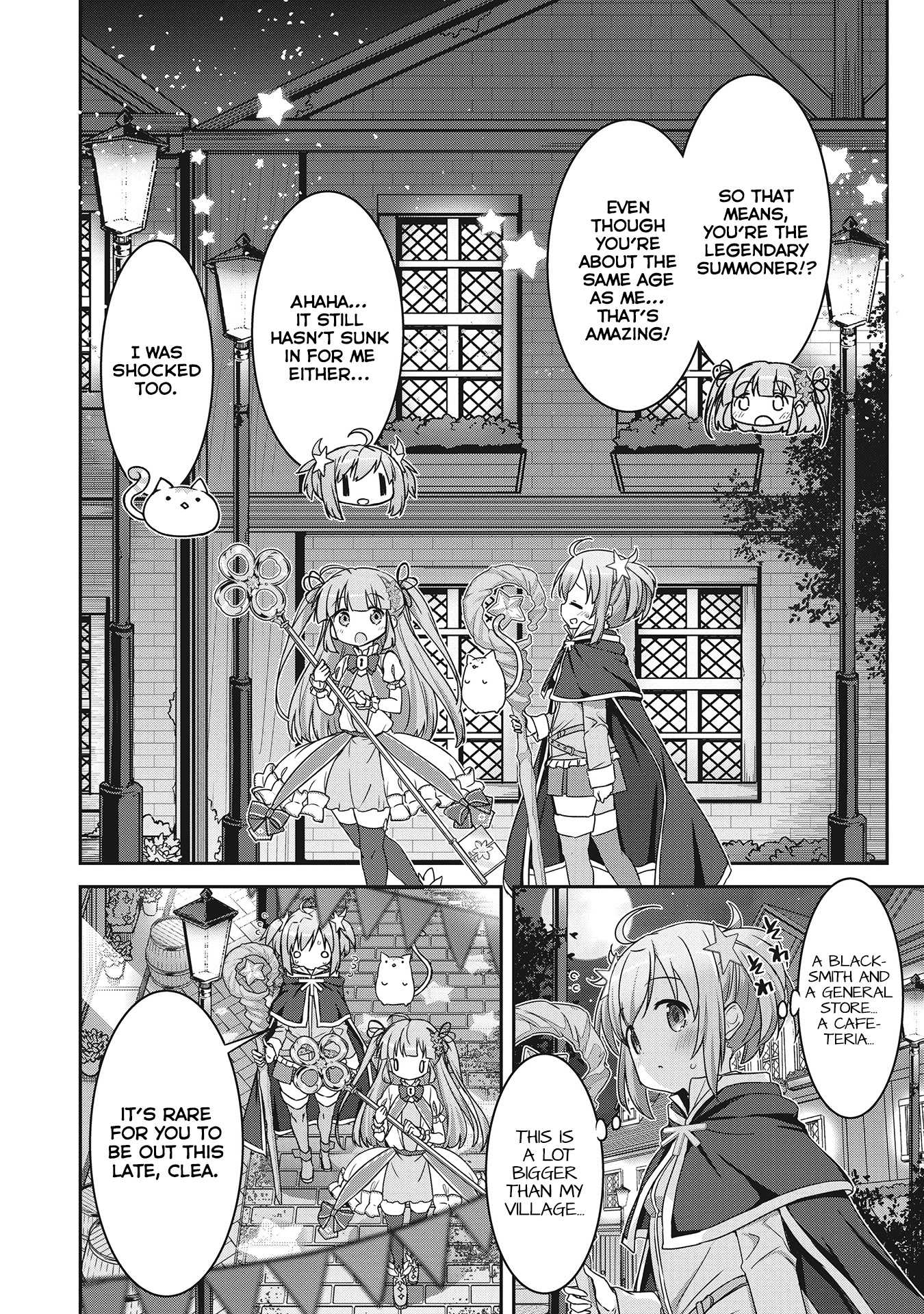 Kirara Fantasia Chapter 3 #3