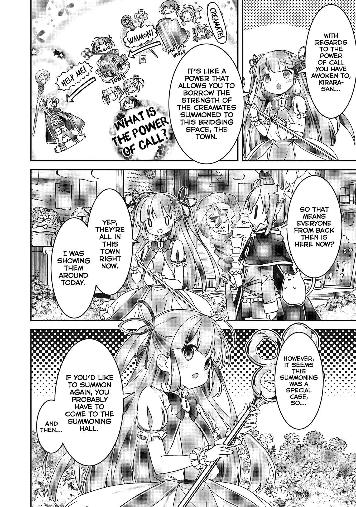 Kirara Fantasia Chapter 3 #9