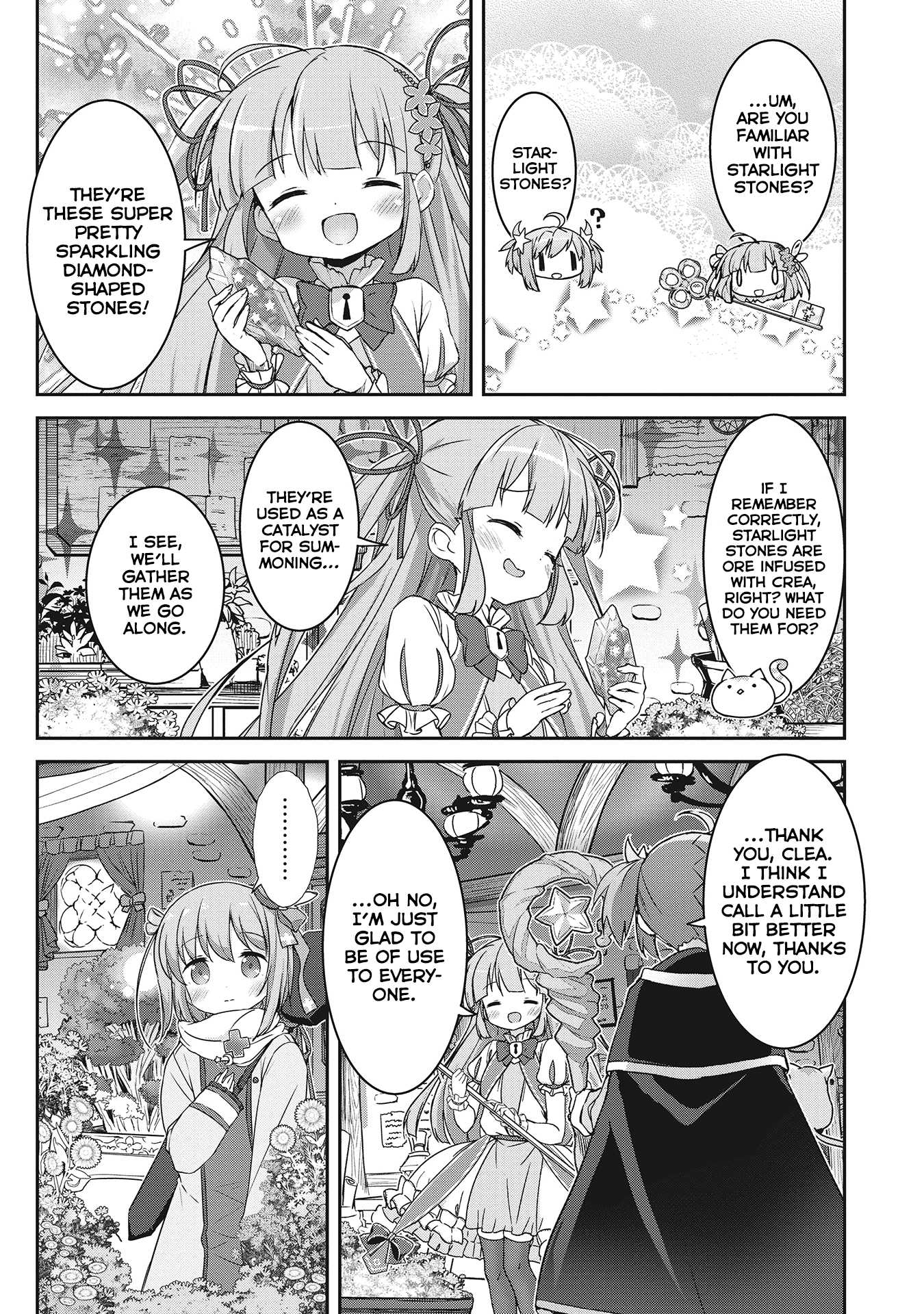 Kirara Fantasia Chapter 3 #10