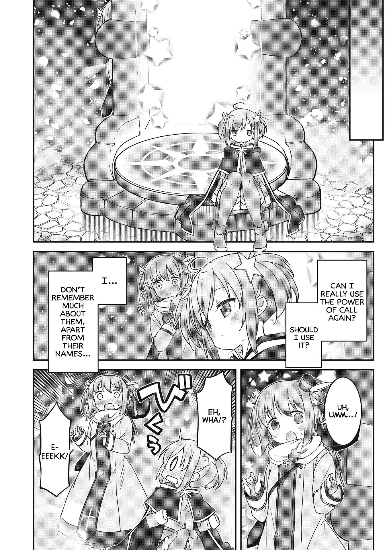 Kirara Fantasia Chapter 3 #11