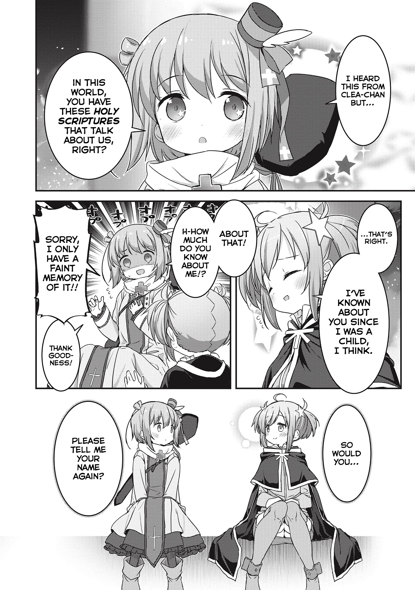 Kirara Fantasia Chapter 3 #13