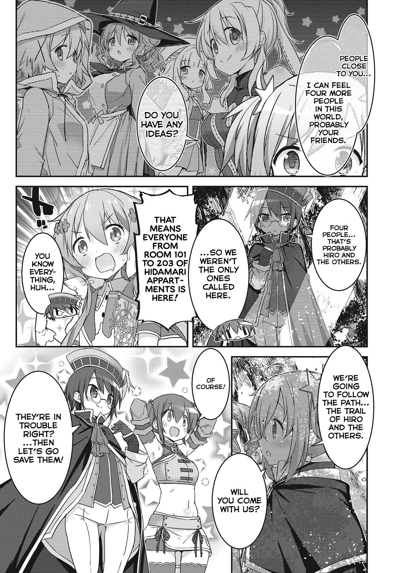 Kirara Fantasia Chapter 2.2 #6