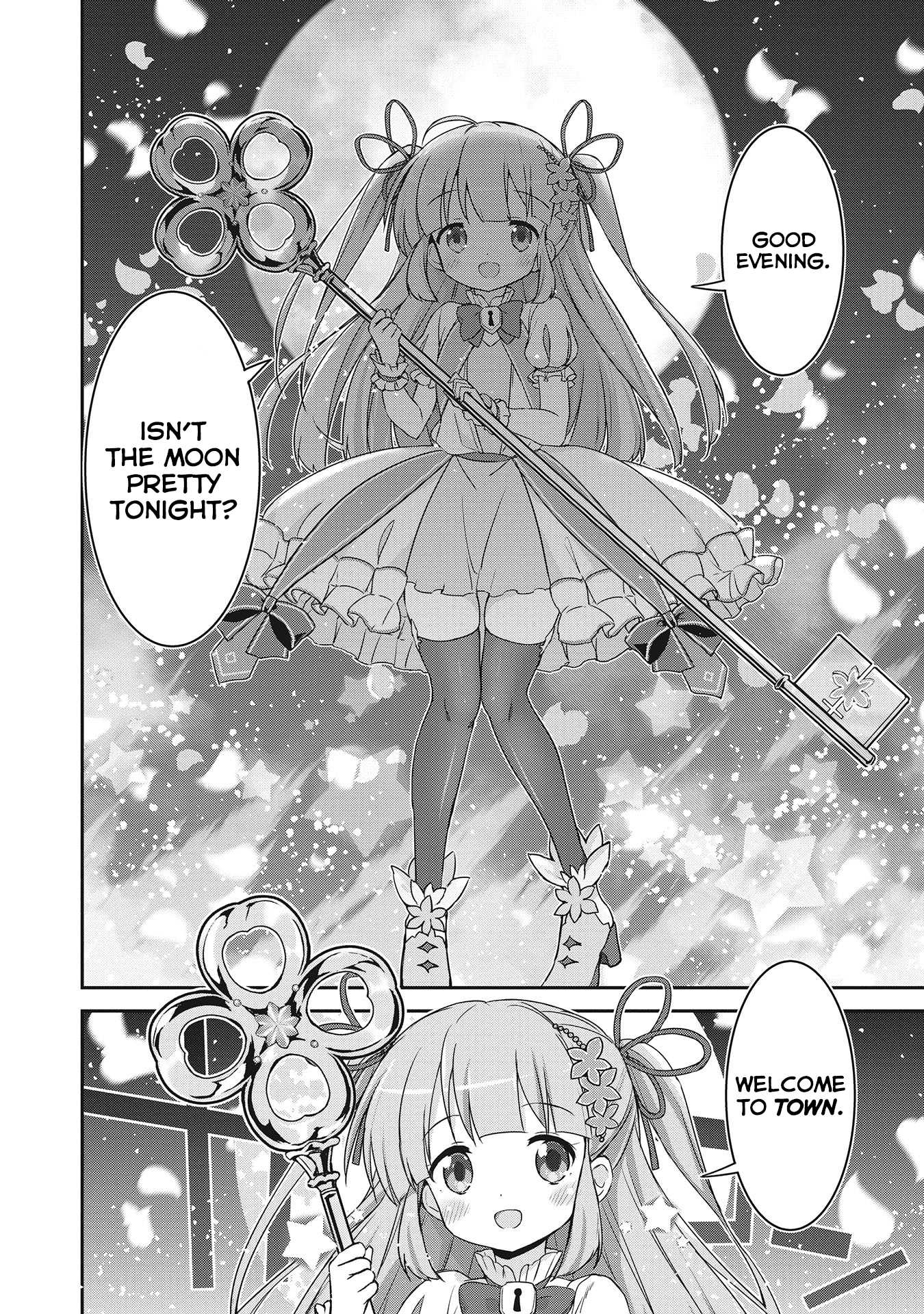 Kirara Fantasia Chapter 2.2 #13