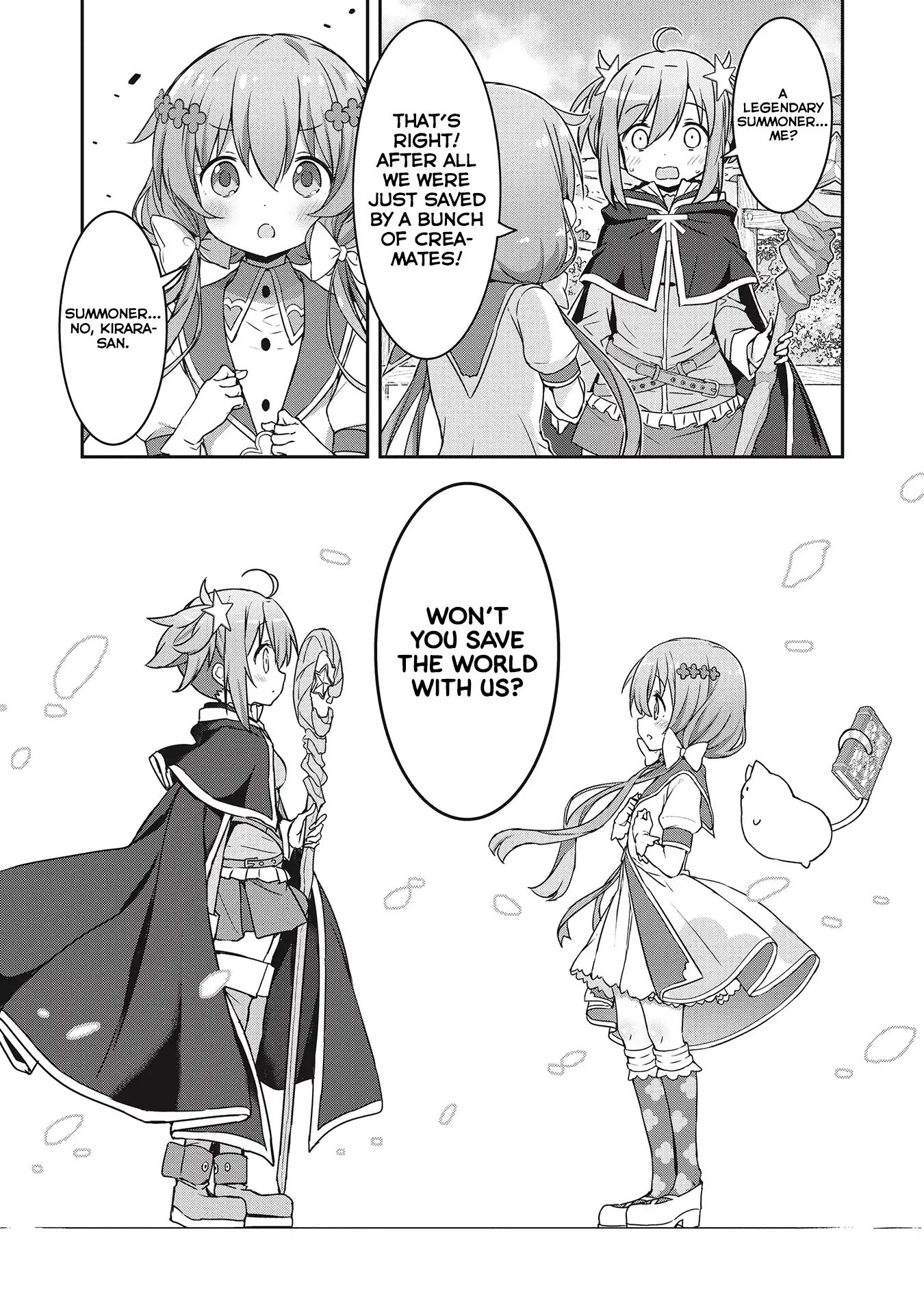 Kirara Fantasia Chapter 2 #3