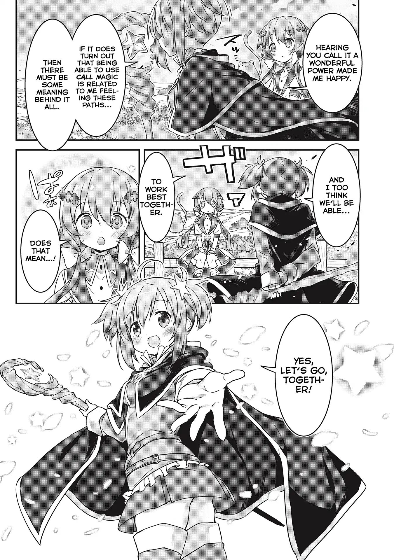 Kirara Fantasia Chapter 2 #9