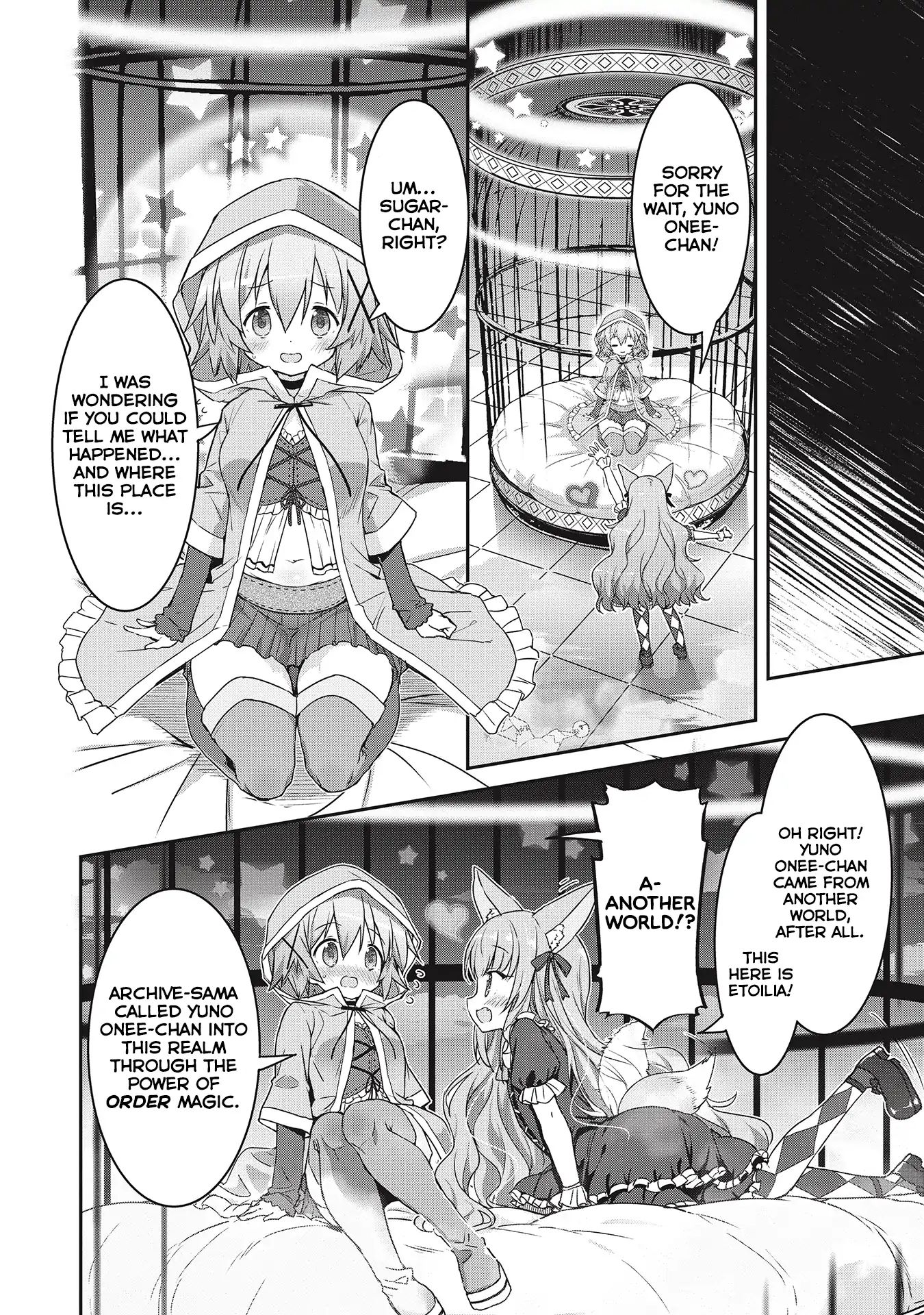 Kirara Fantasia Chapter 2 #10