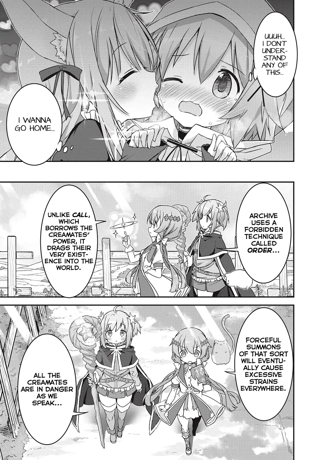 Kirara Fantasia Chapter 2 #13