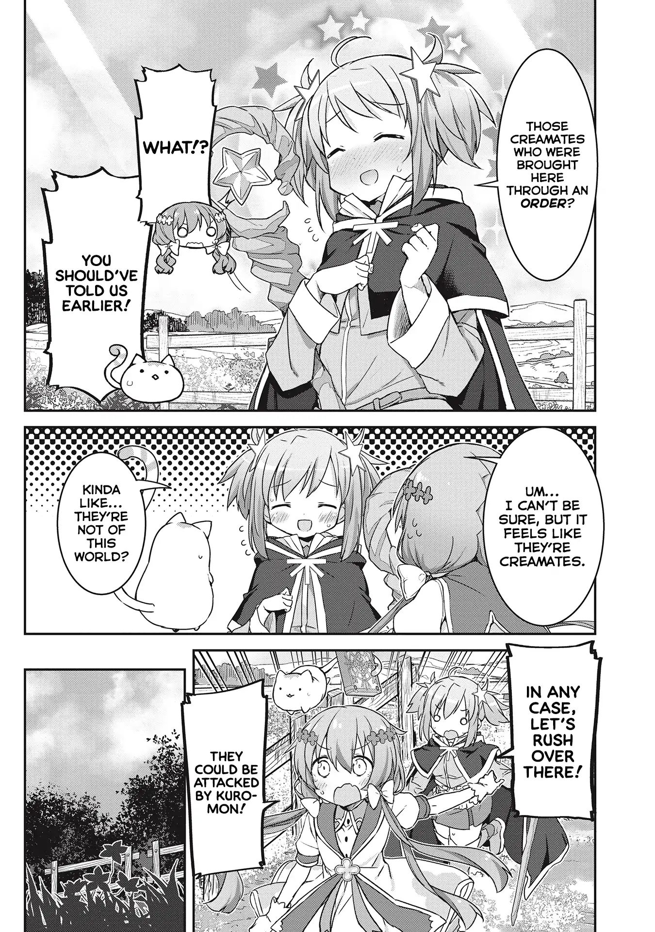 Kirara Fantasia Chapter 2 #15