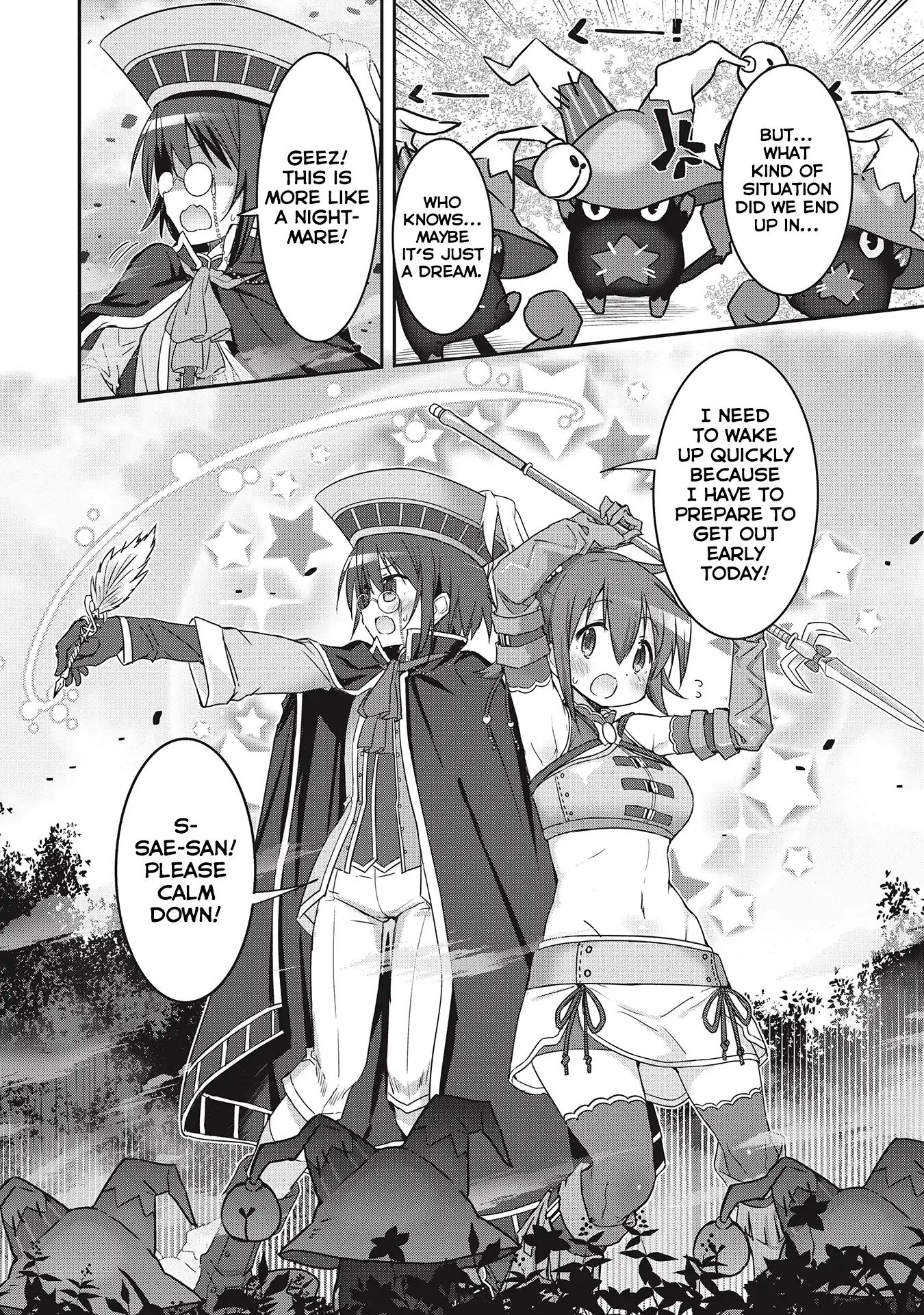 Kirara Fantasia Chapter 2 #16