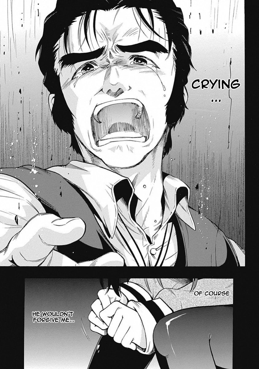 Steins;gate - Aishin Meizu No Babel Chapter 12 #23