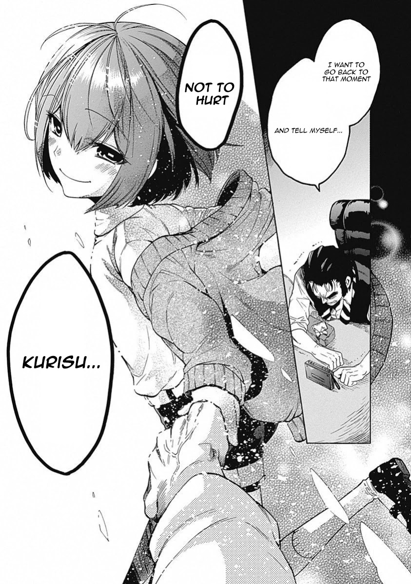 Steins;gate - Aishin Meizu No Babel Chapter 12 #27