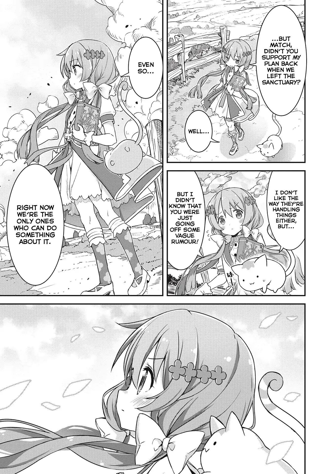 Kirara Fantasia Chapter 0 #3