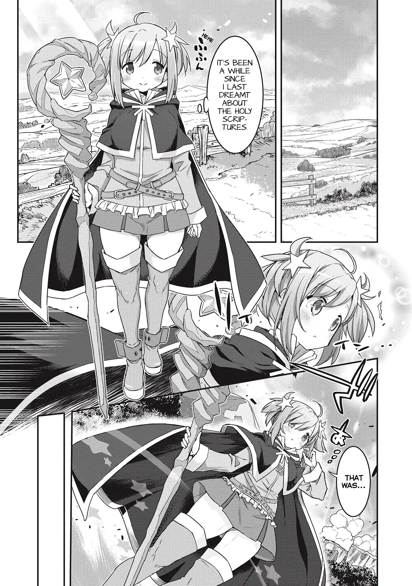 Kirara Fantasia Chapter 0 #6