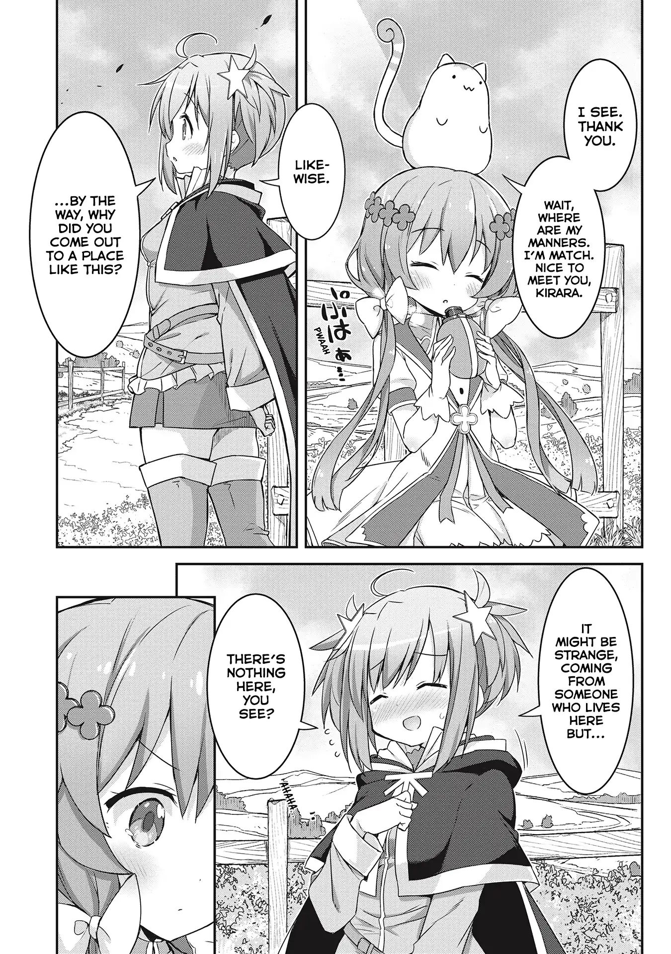 Kirara Fantasia Chapter 0 #11