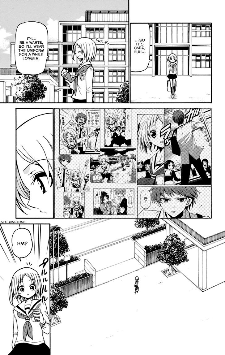 Tenshi To Akuto!! Chapter 15 #16