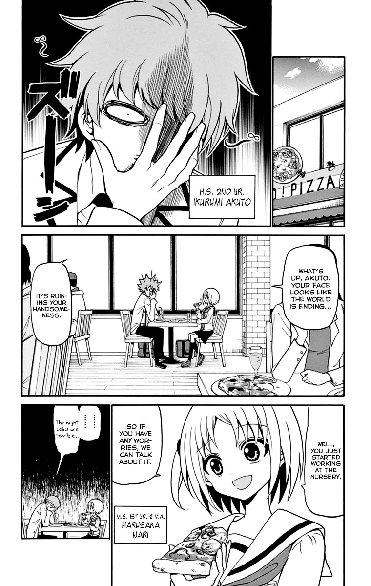 Tenshi To Akuto!! Chapter 10 #3