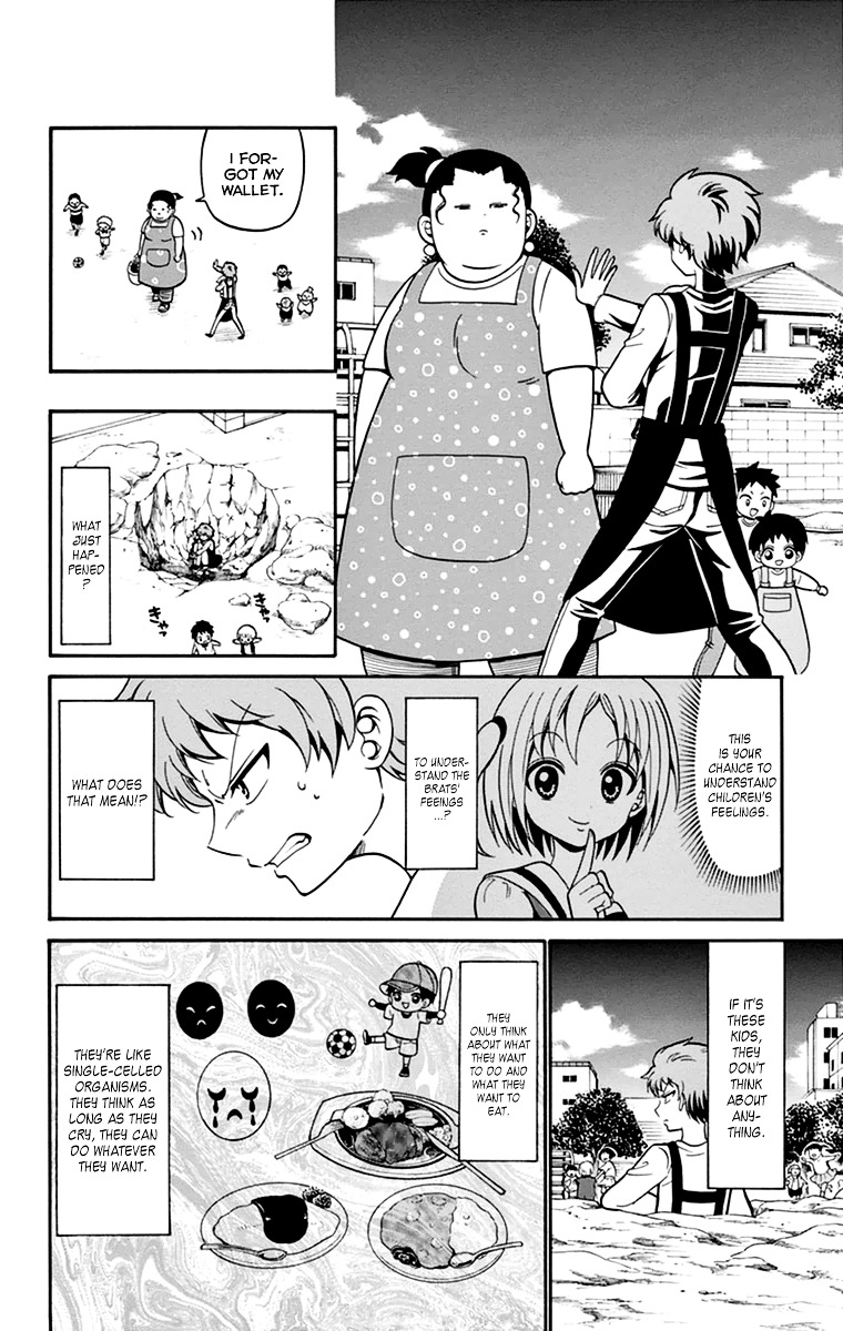 Tenshi To Akuto!! Chapter 10 #9