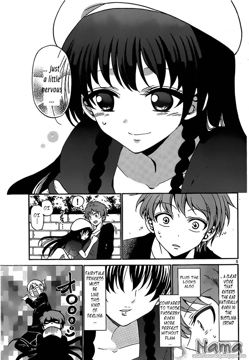 Tenshi To Akuto!! Chapter 6 #5