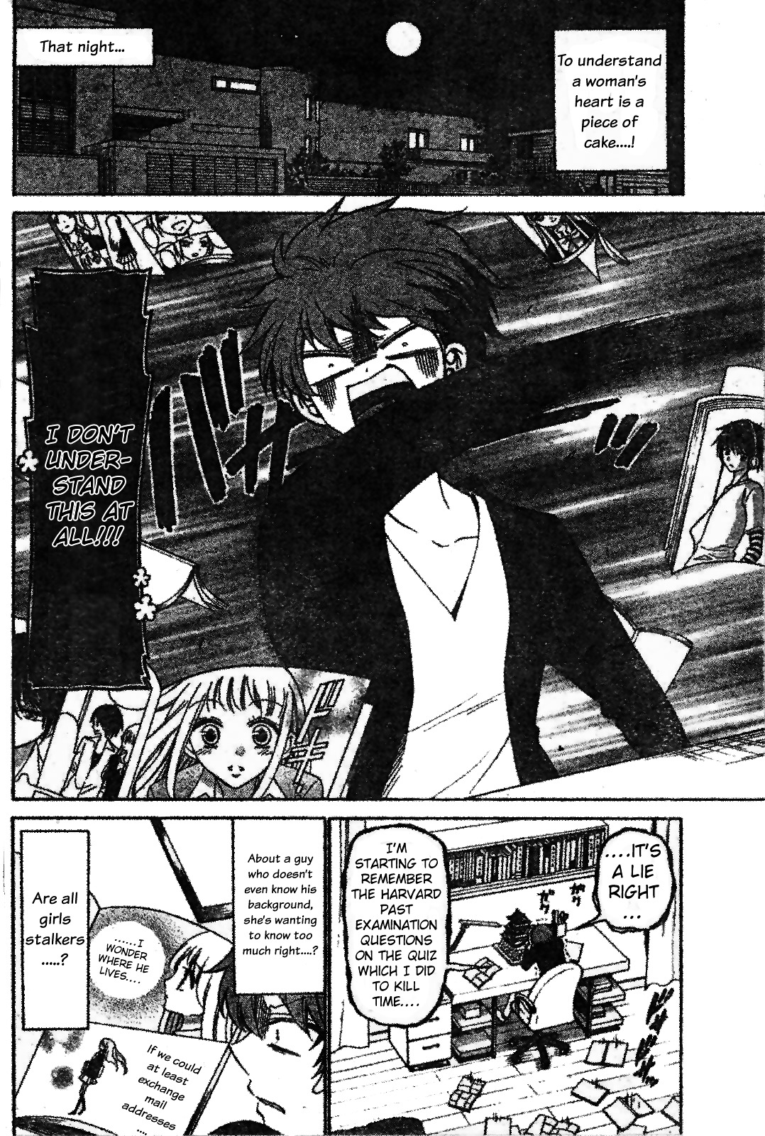 Tenshi To Akuto!! Chapter 2 #12