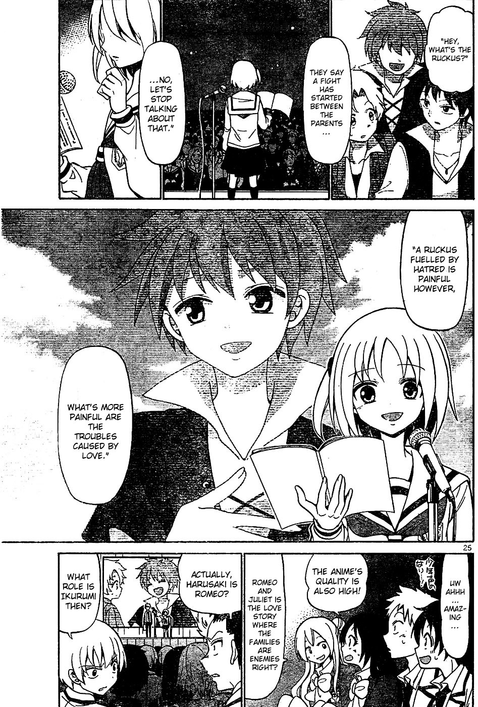 Tenshi To Akuto!! Chapter 2 #25