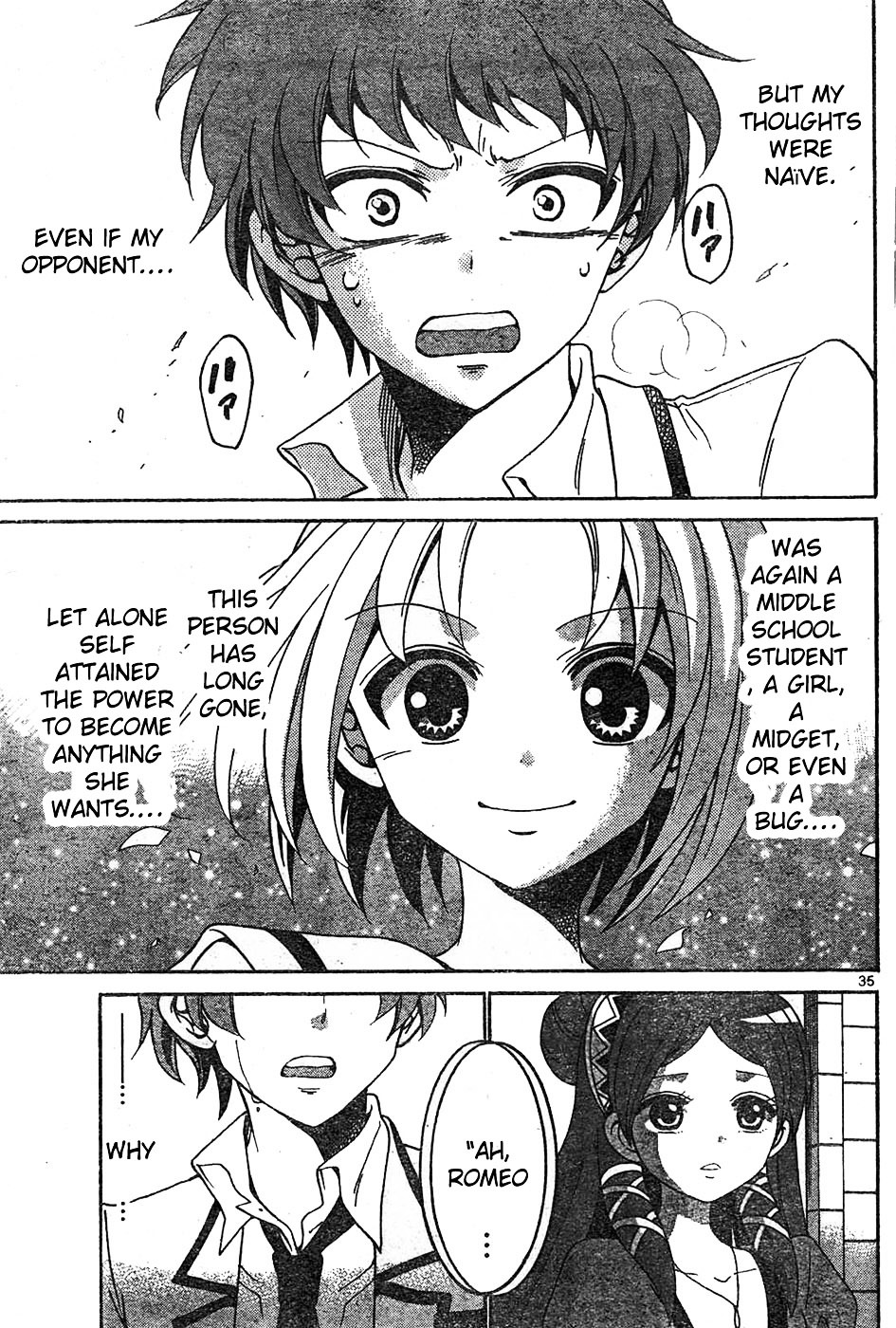 Tenshi To Akuto!! Chapter 2 #35