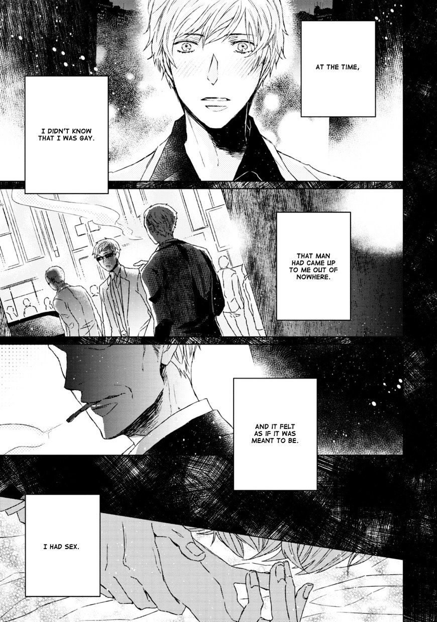 Hakidame To Tsuru Chapter 5 #10