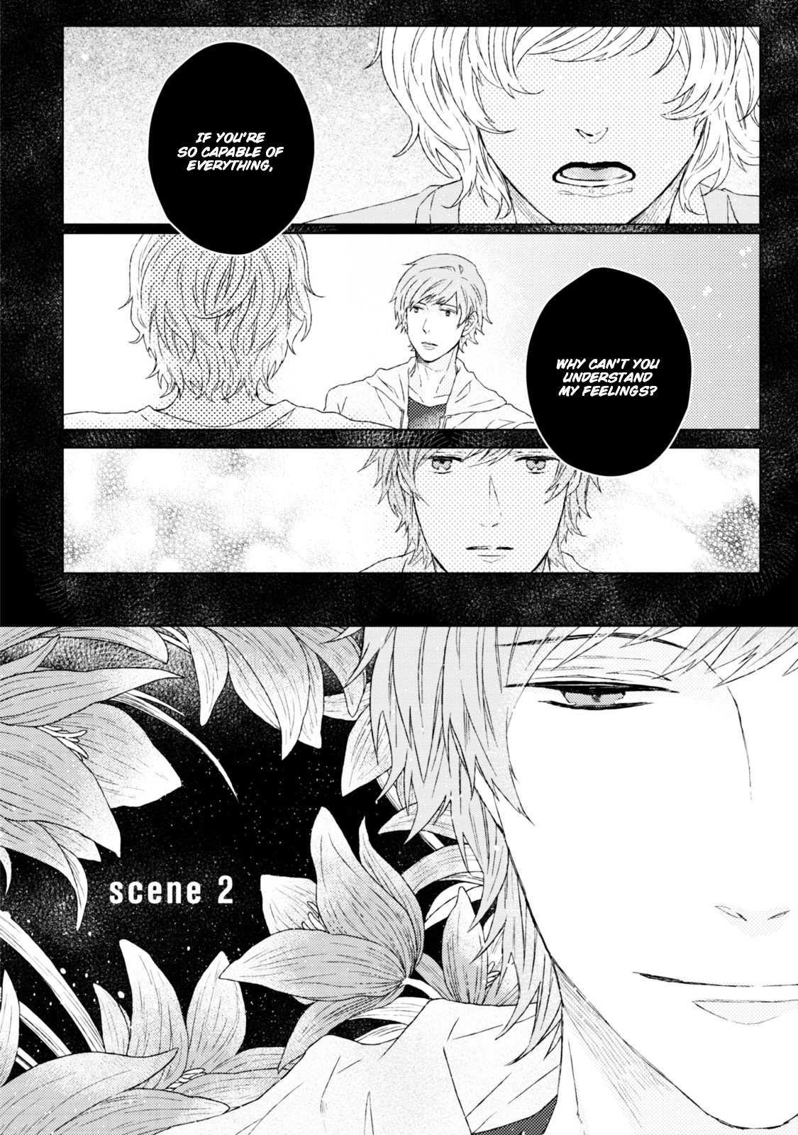 Hakidame To Tsuru Chapter 2 #5