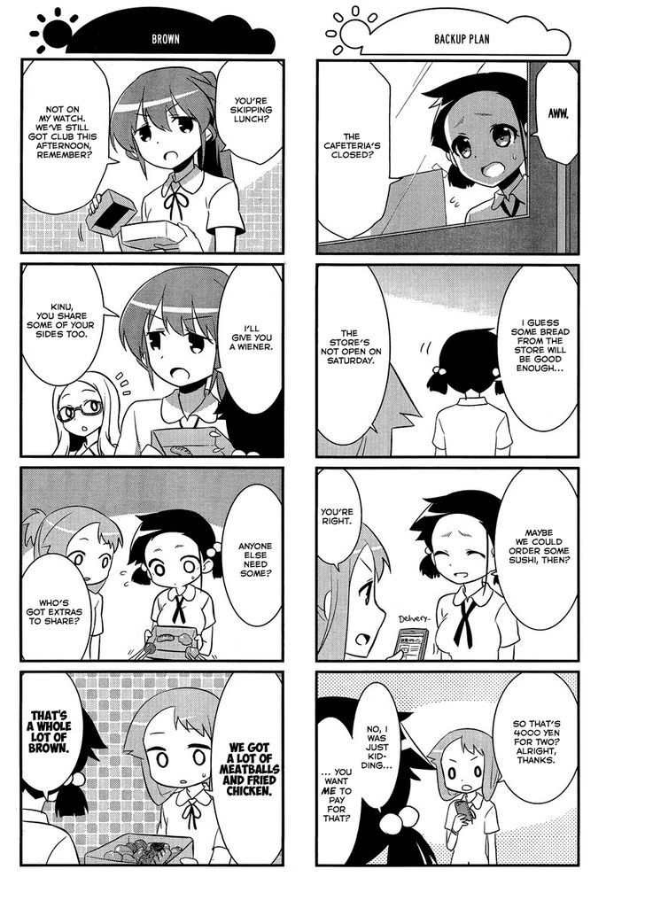 Saki Biyori Chapter 31 #2