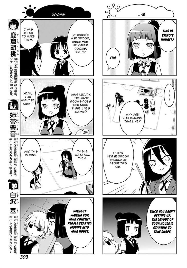 Saki Biyori Chapter 34 #3