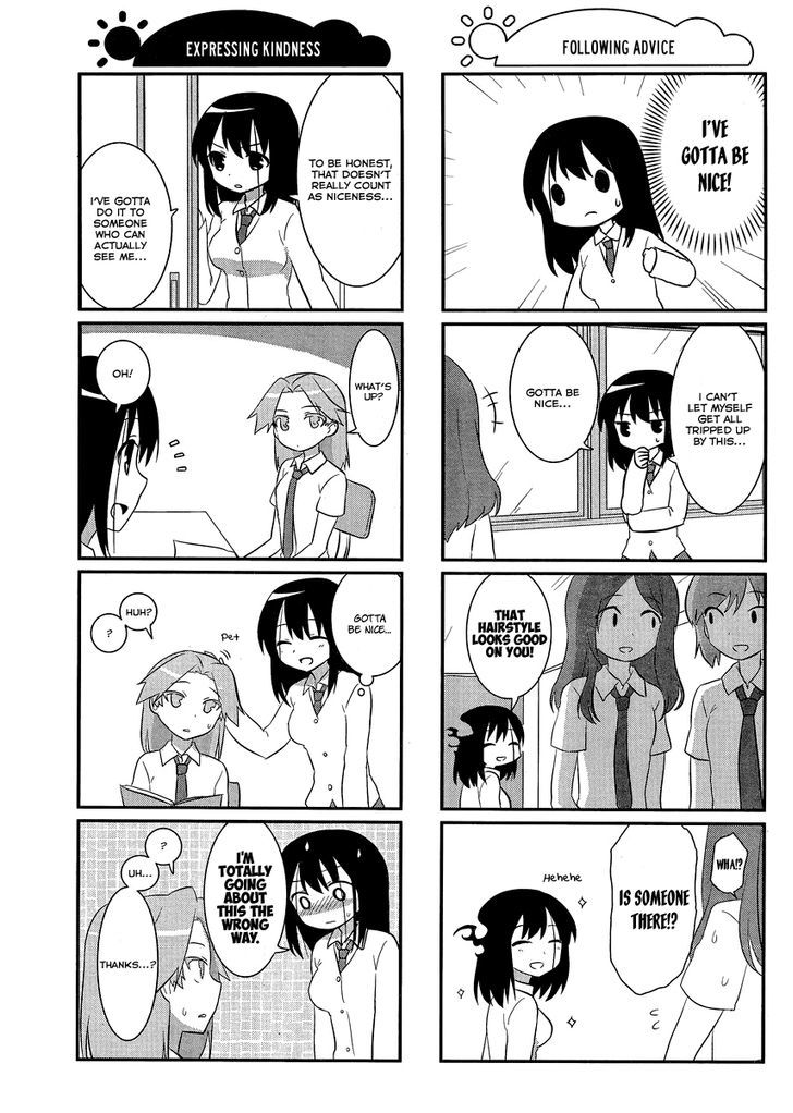 Saki Biyori Chapter 32 #3