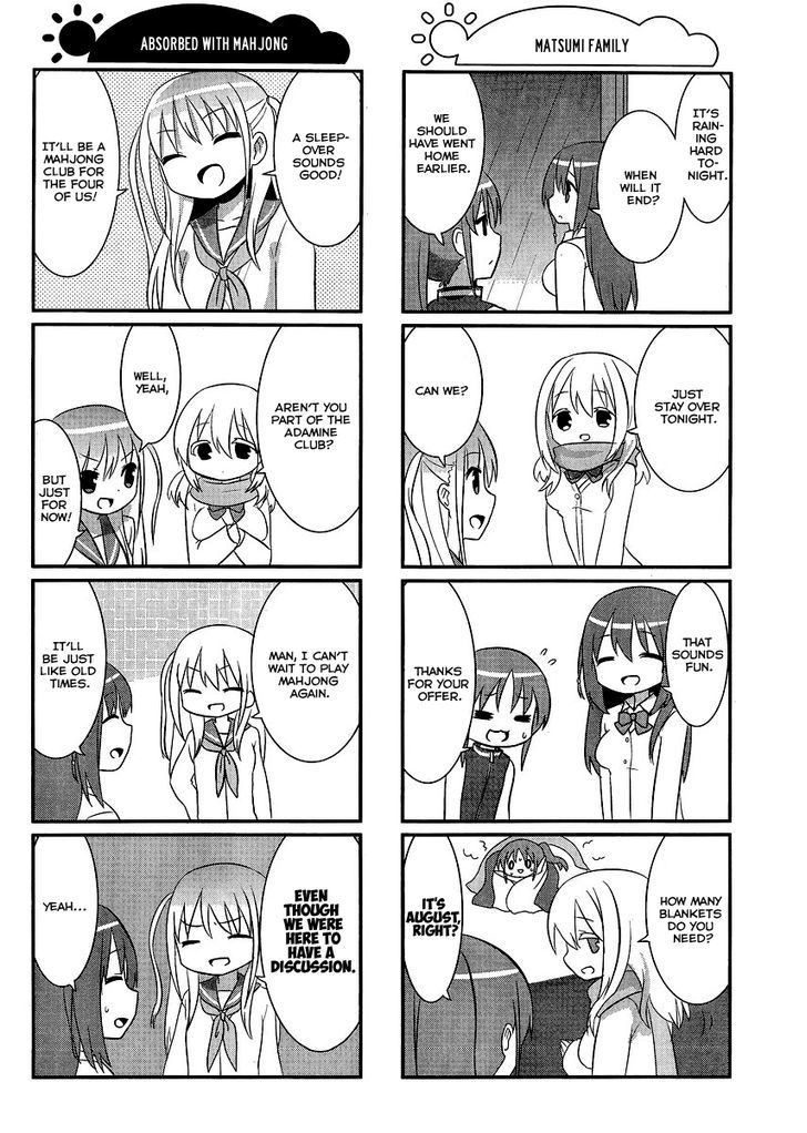 Saki Biyori Chapter 29 #2