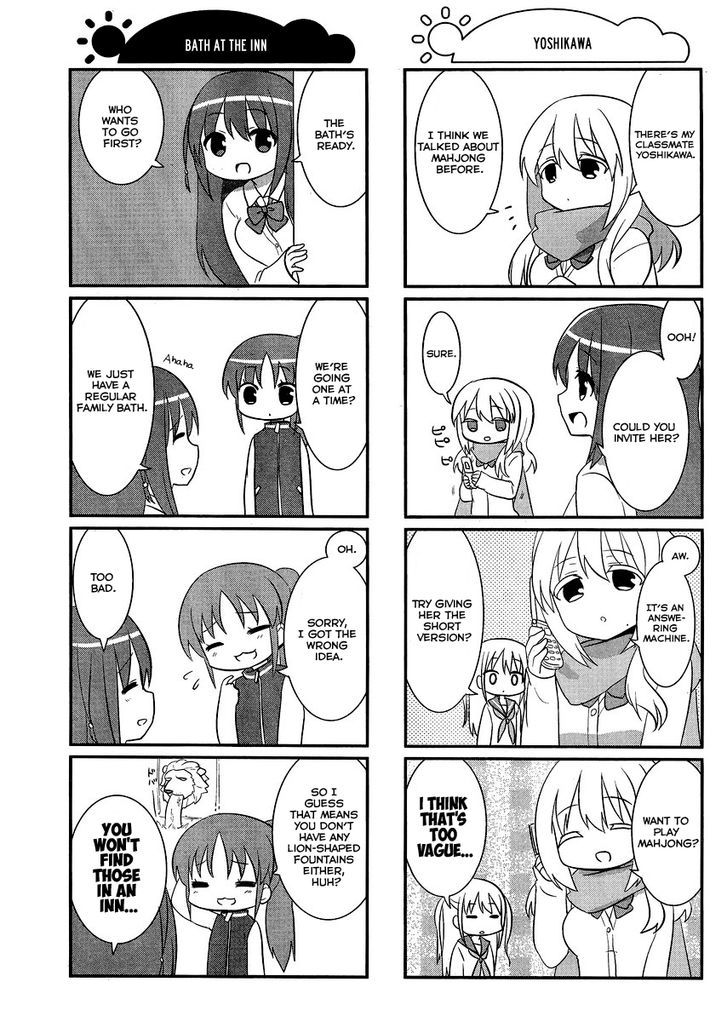 Saki Biyori Chapter 29 #5