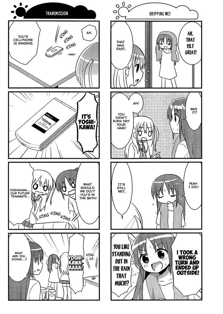 Saki Biyori Chapter 29 #6