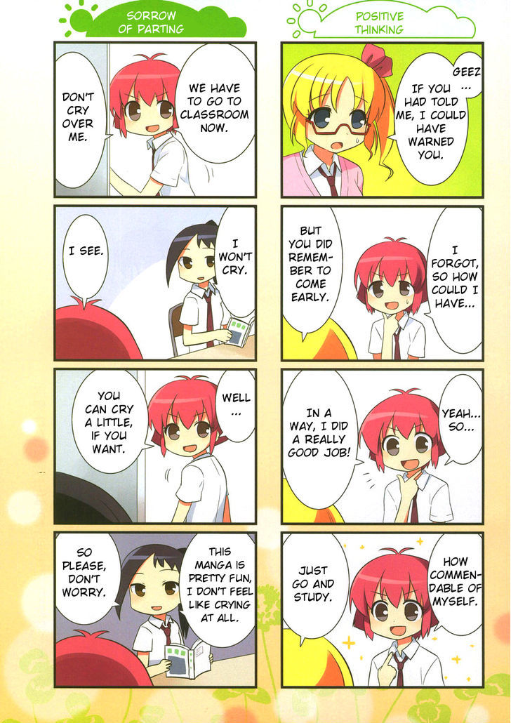 Saki Biyori Chapter 21 #7