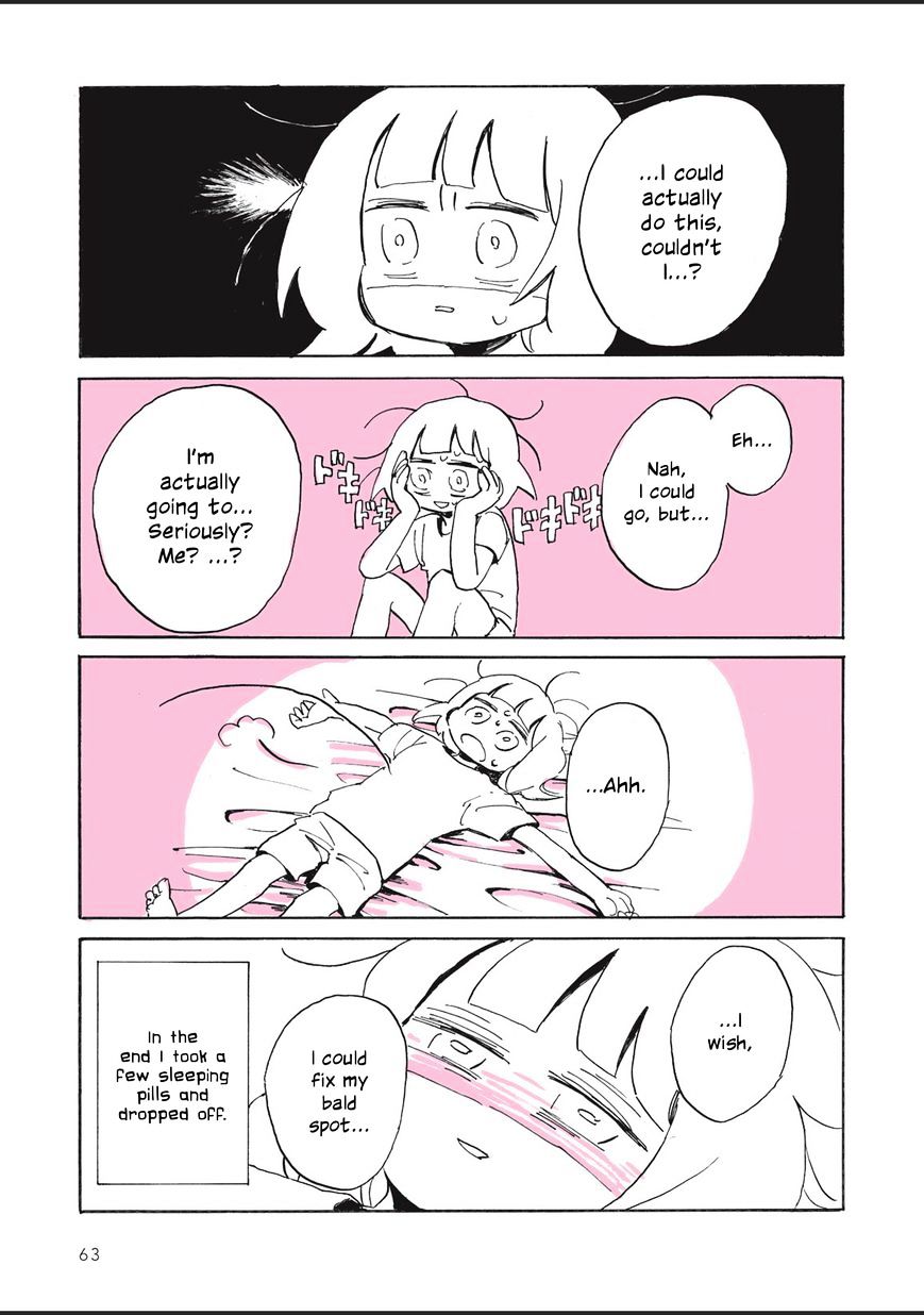 Sabishisugite Lesbian Fuzoku Ni Ikimashita Report Chapter 3 #2